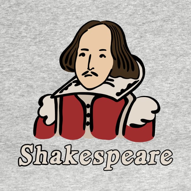 Shakespeare by hrose524